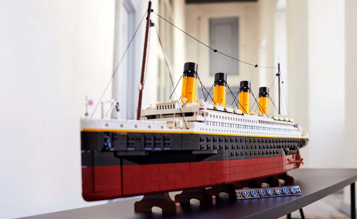 LEGO Icons 10294 Titanic