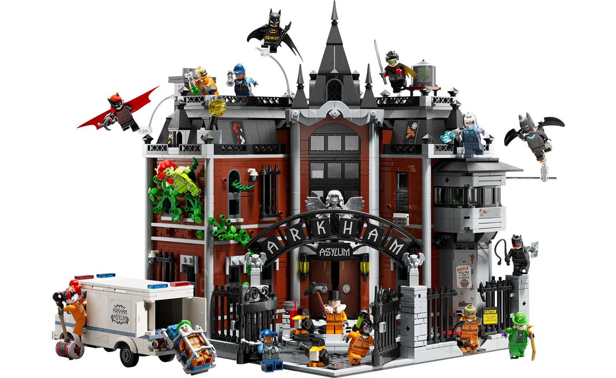 LEGO DC 76300 Arkham Asylum