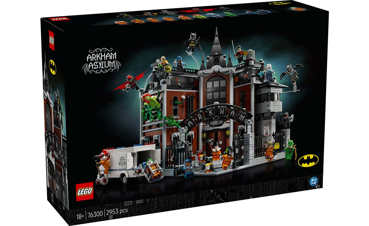 LEGO DC 76300 Arkham Asylum