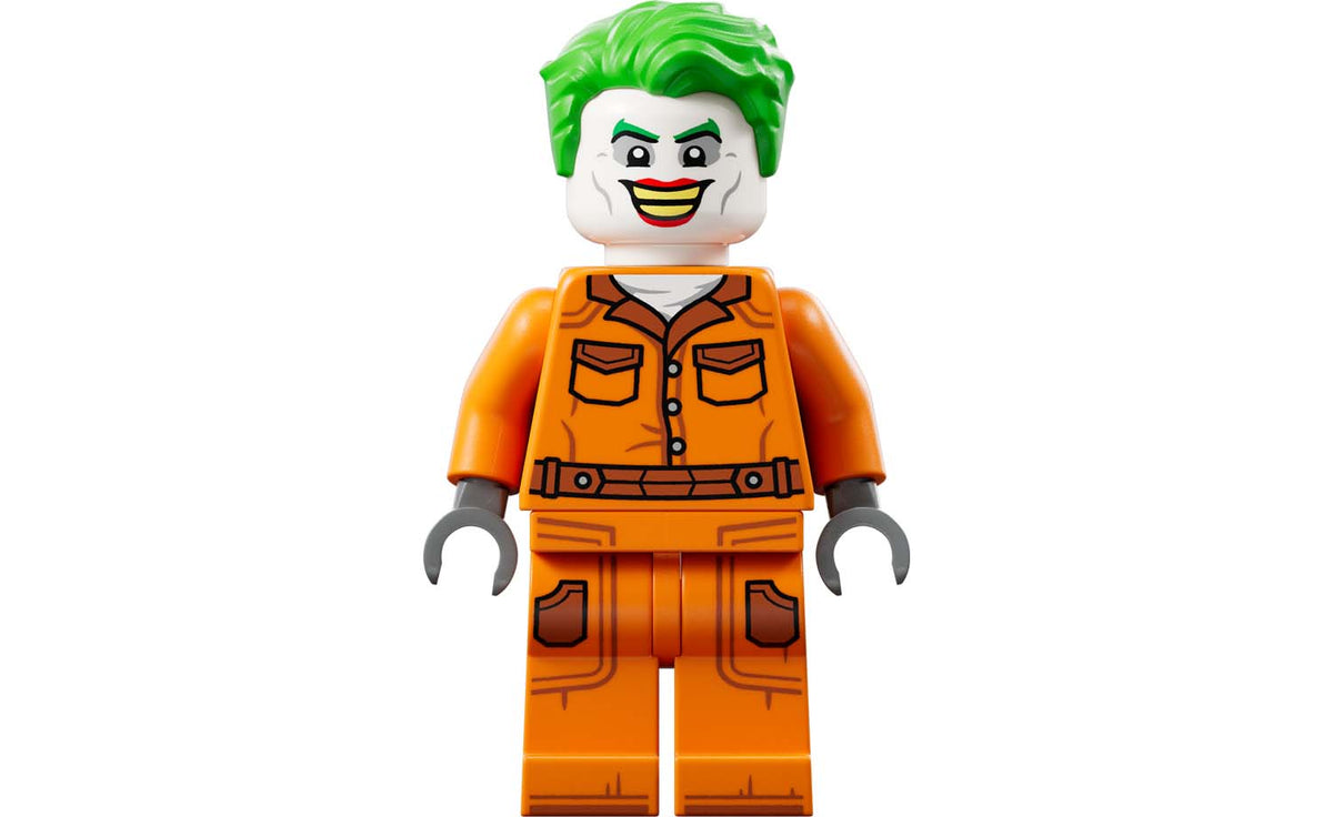 LEGO DC 76300 Arkham Asylum