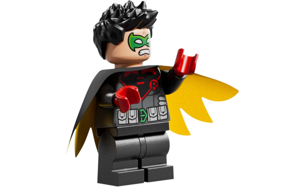 LEGO DC 76300 Arkham Asylum
