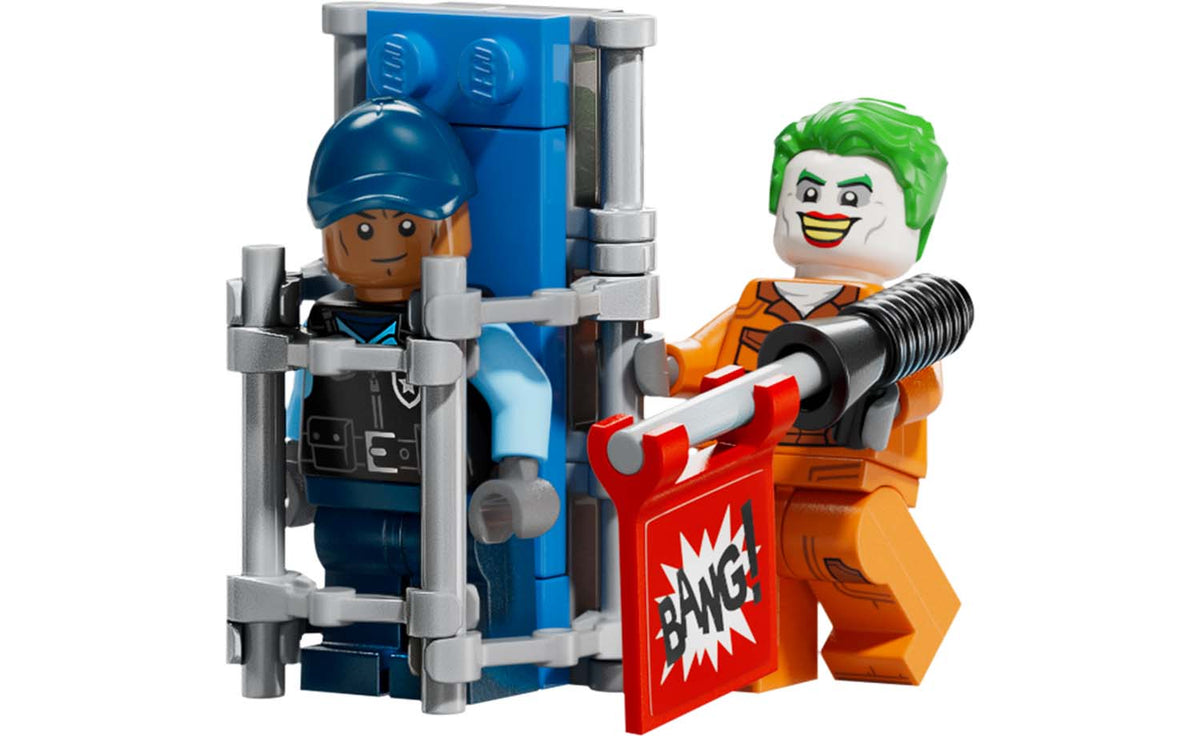 LEGO DC 76300 Arkham Asylum