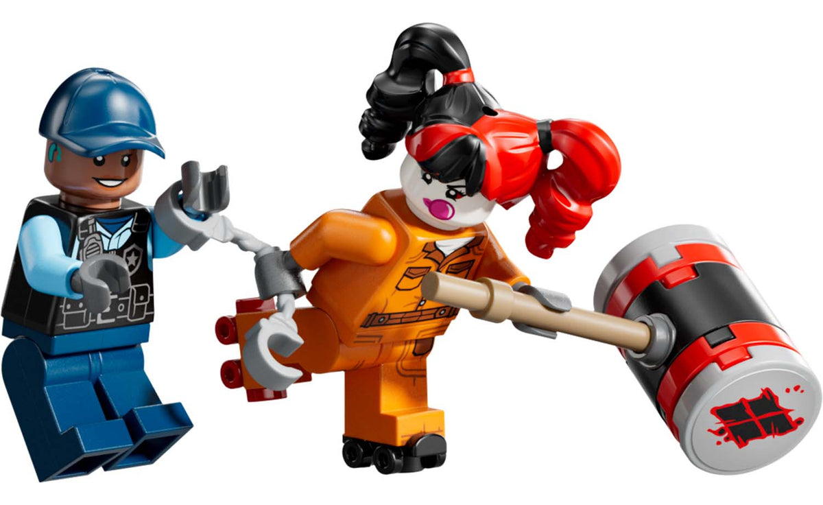 LEGO DC 76300 Arkham Asylum
