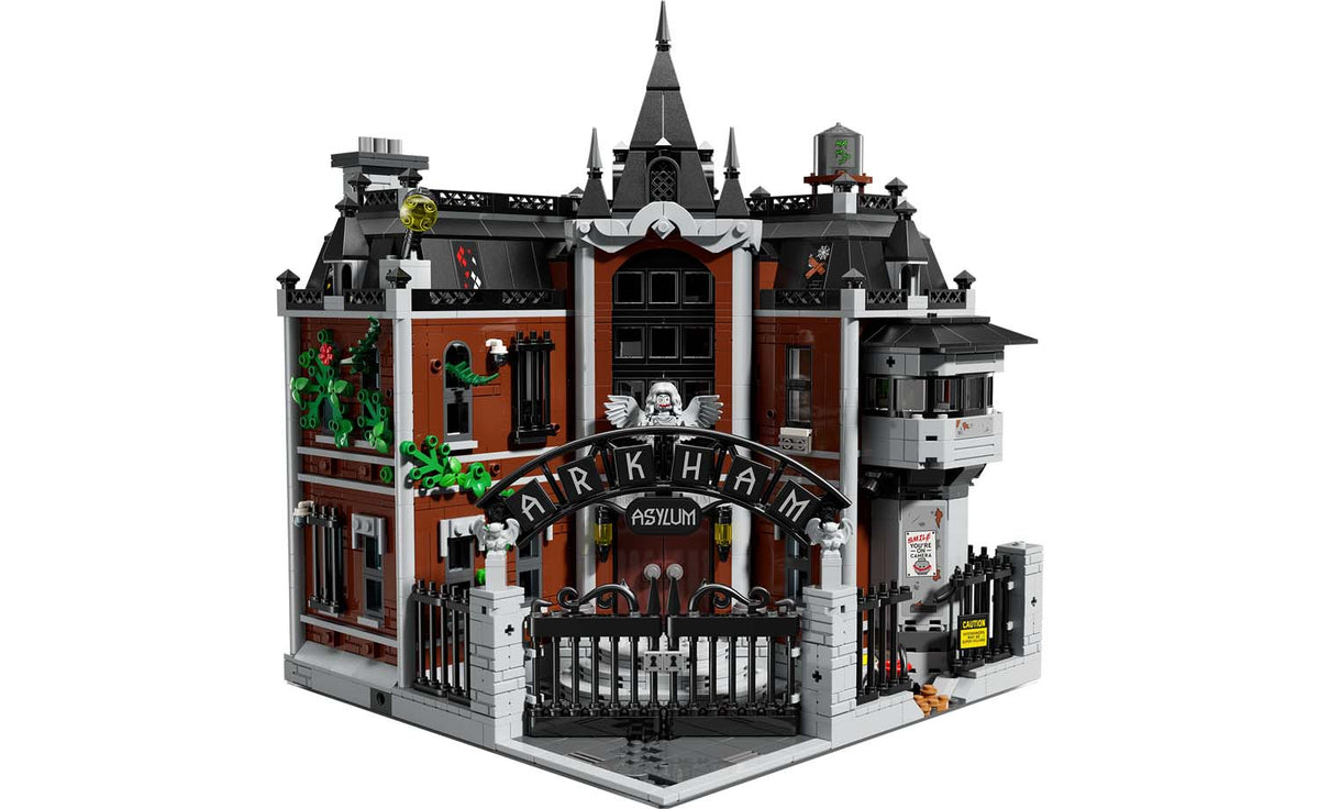 LEGO DC 76300 Arkham Asylum