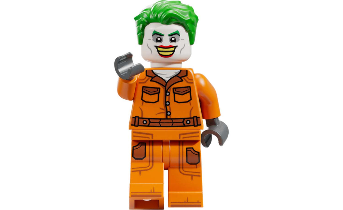 LEGO DC 76300 Arkham Asylum