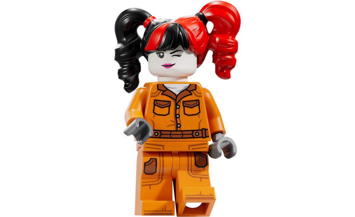 LEGO DC 76300 Arkham Asylum