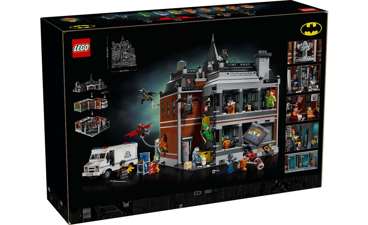 LEGO DC 76300 Arkham Asylum