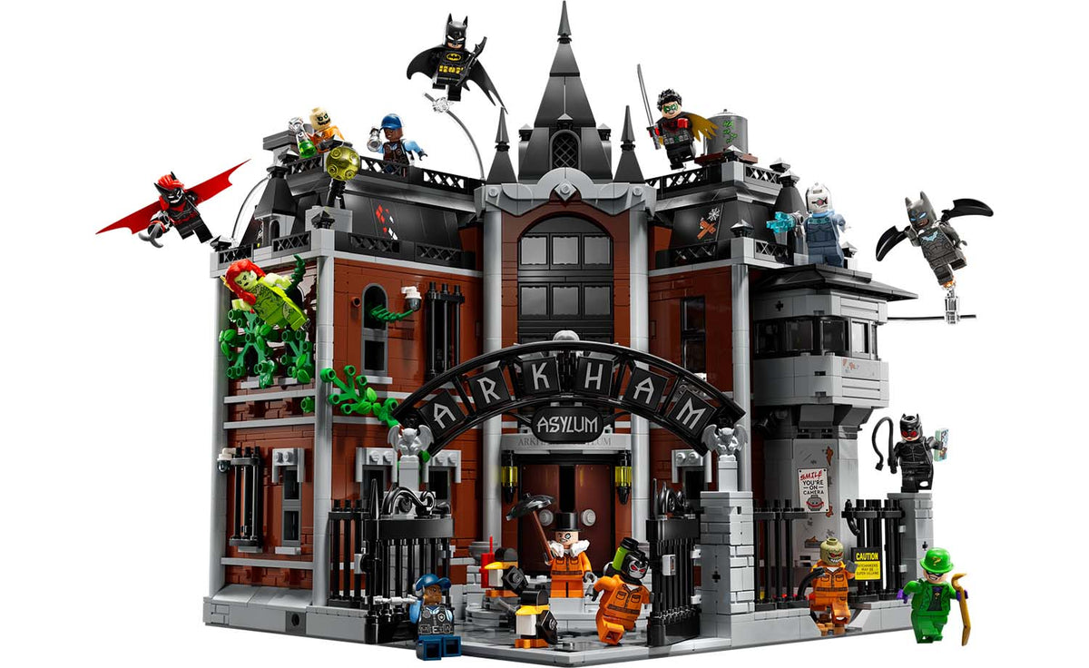 LEGO DC 76300 Arkham Asylum
