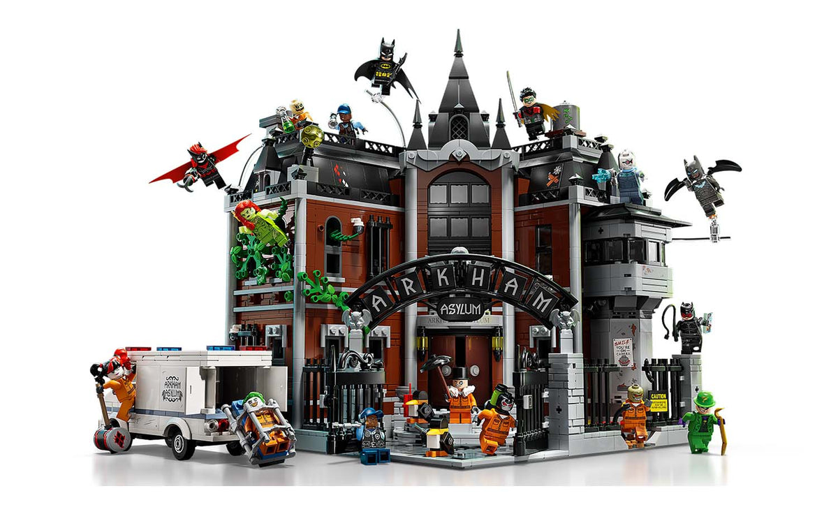 LEGO DC 76300 Arkham Asylum