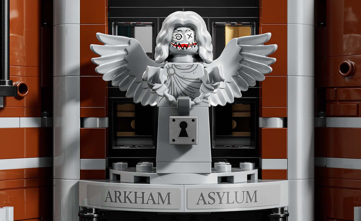 LEGO DC 76300 Arkham Asylum