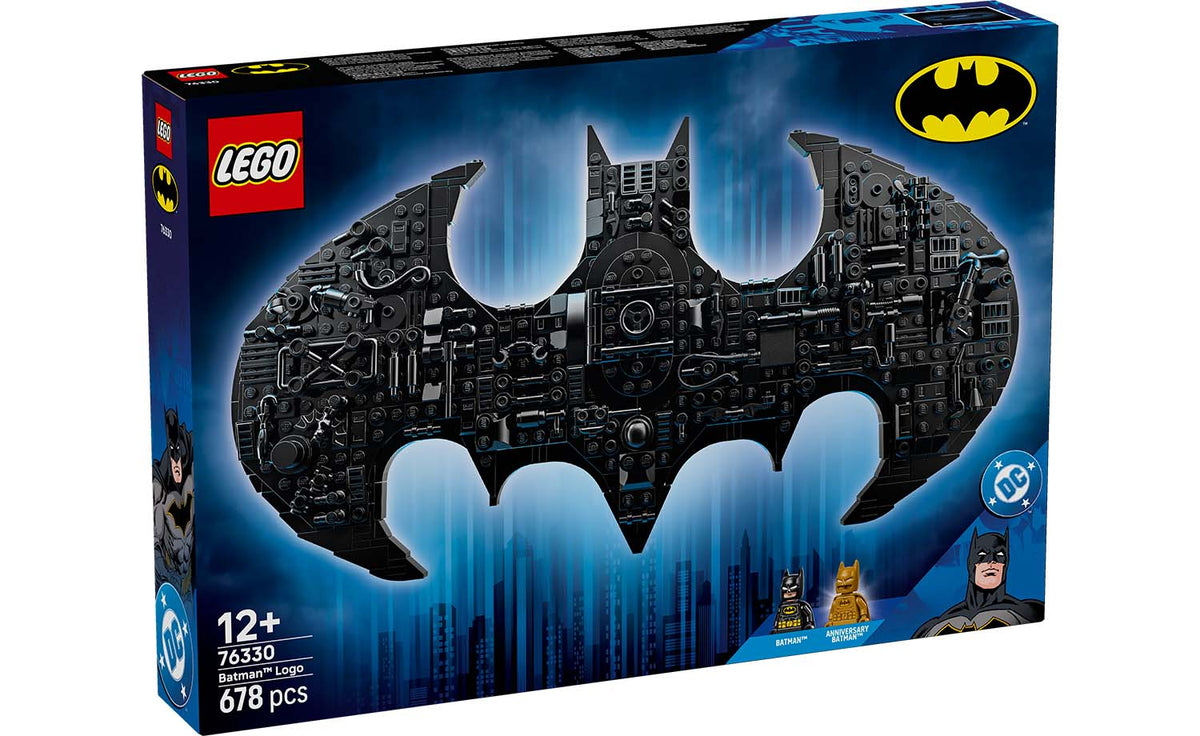 LEGO DC 76330 Batman Logo