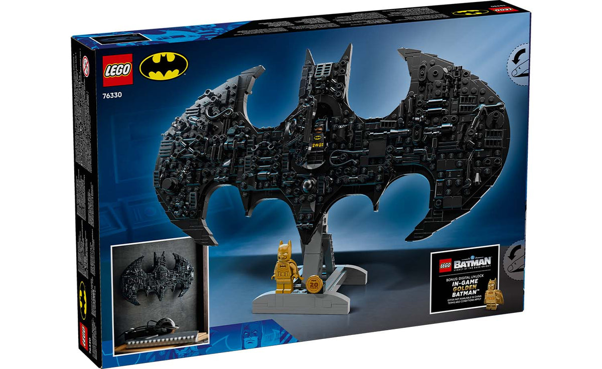 LEGO DC 76330 Batman Logo