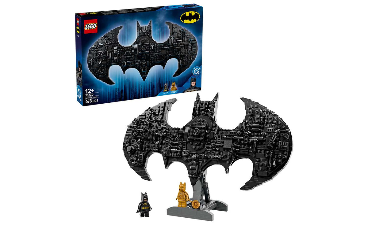 LEGO DC 76330 Batman Logo