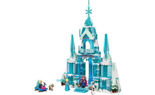LEGO Disney 43244 Elsa's Ice Palace