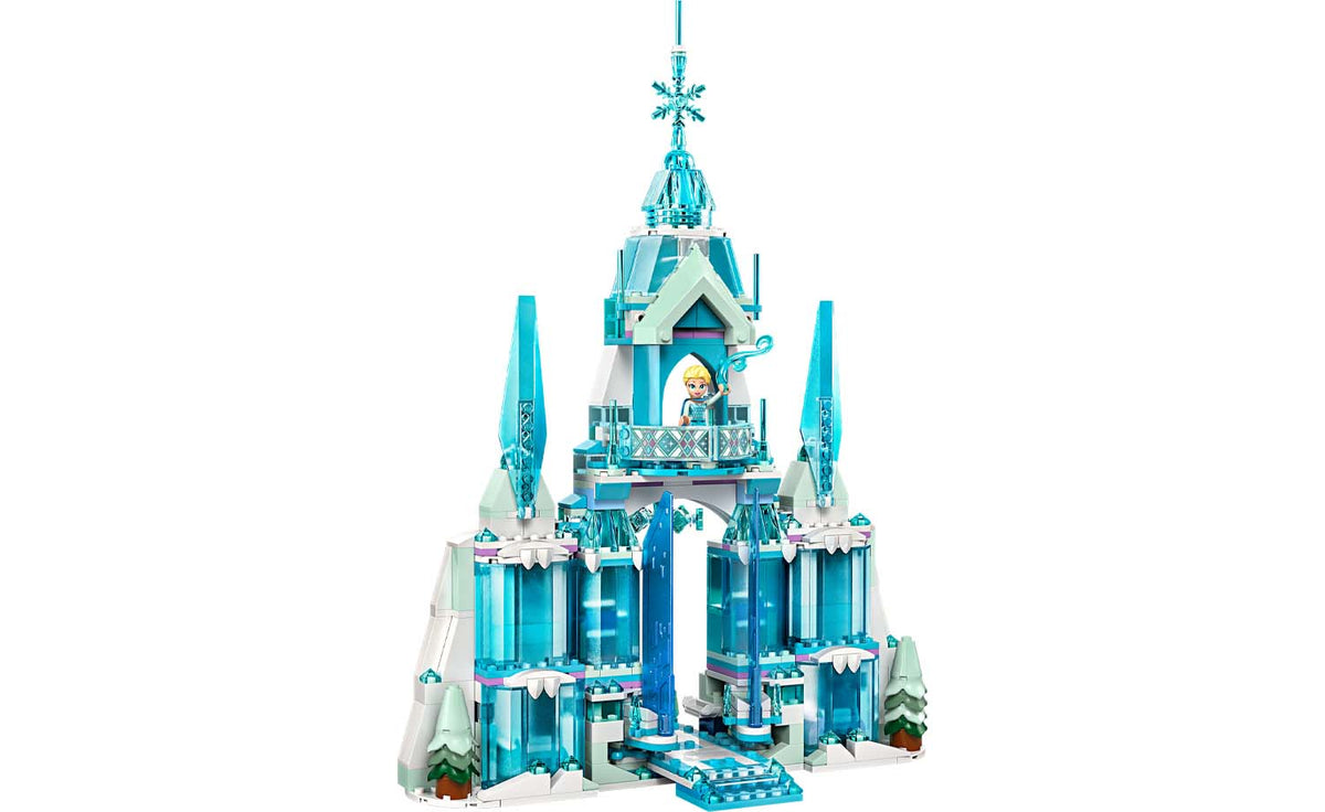 LEGO Disney 43244 Elsa's Ice Palace