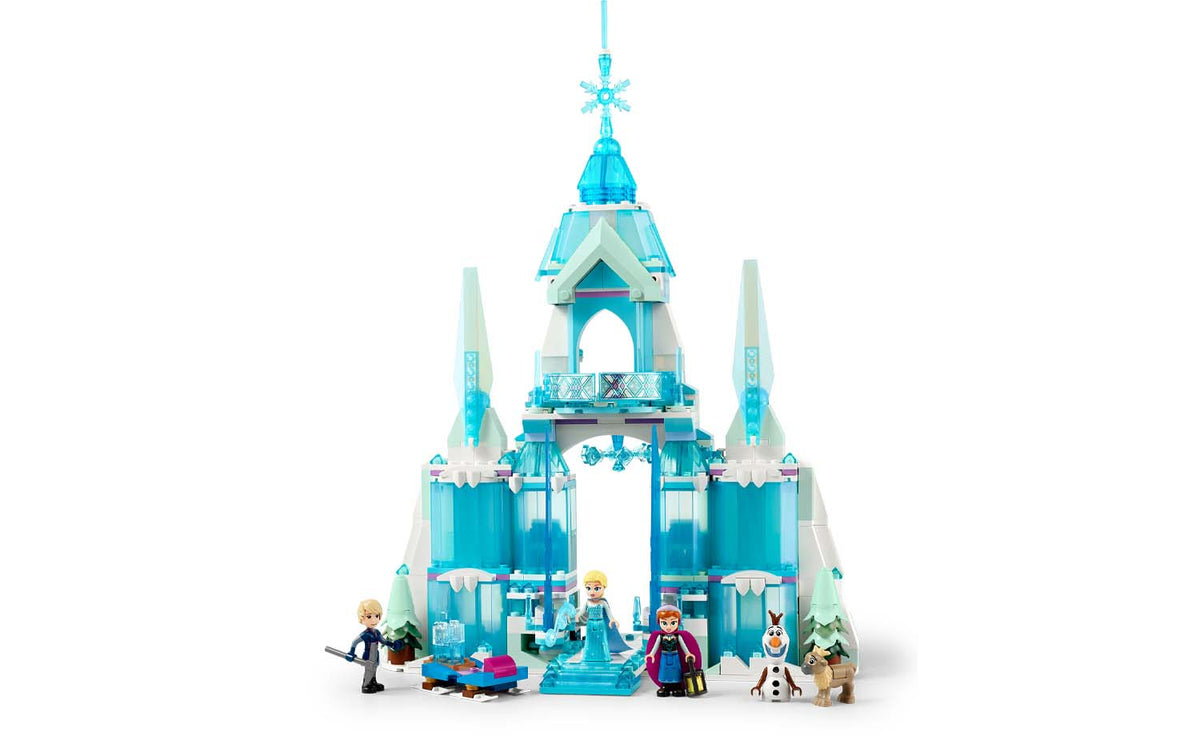LEGO Disney 43244 Elsa's Ice Palace
