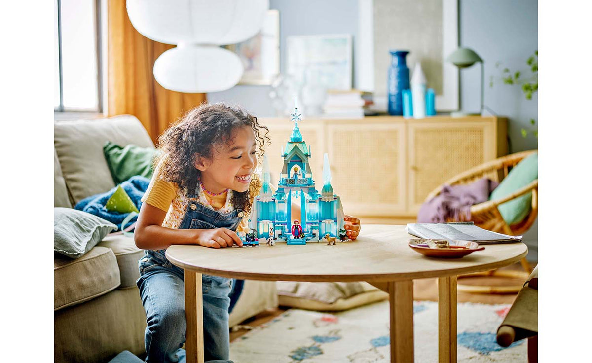 LEGO Disney 43244 Elsa's Ice Palace