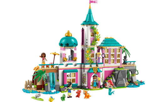 LEGO Disney 43267 Princess Castle & Royal Pets
