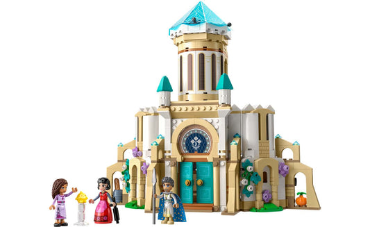 LEGO Disney 43224 King Magnifico's Castle