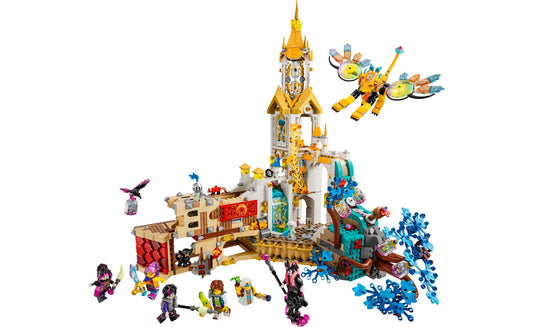 LEGO DREAMZzz 71486 Castle Nocturnia