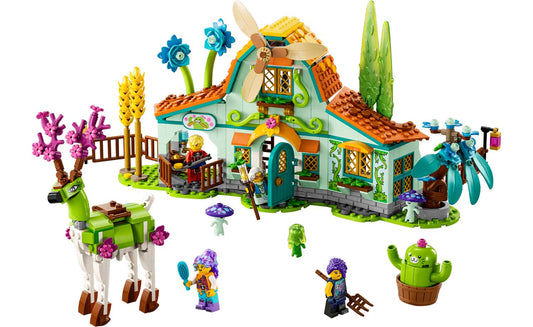 LEGO DREAMZzz 71459 Stable of Dream Creatures