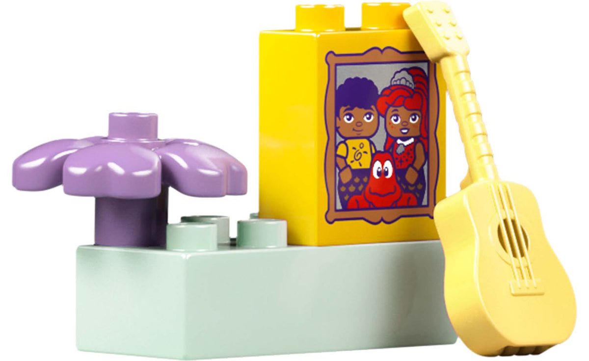 LEGO 10435 DUPLO Ariel's Magical Underwater Palace