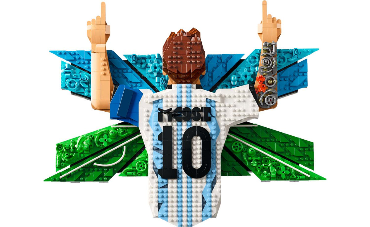 LEGO Editions 43018 Lionel Messi – Celebration