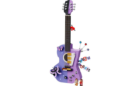 LEGO Editions 43031 Olivia Rodrigo's Dual Guitar