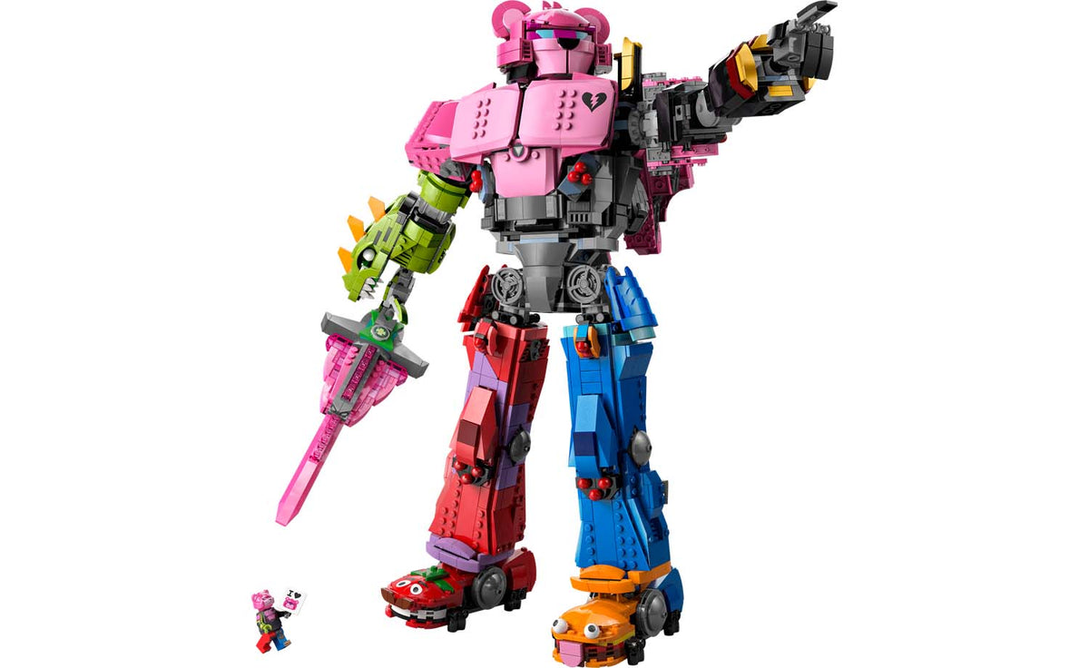 LEGO Fortnite 77078 Mecha Team Leader