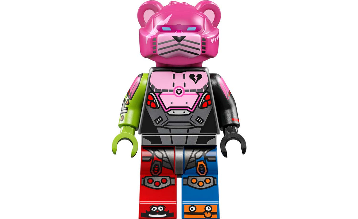 LEGO Fortnite 77078 Mecha Team Leader