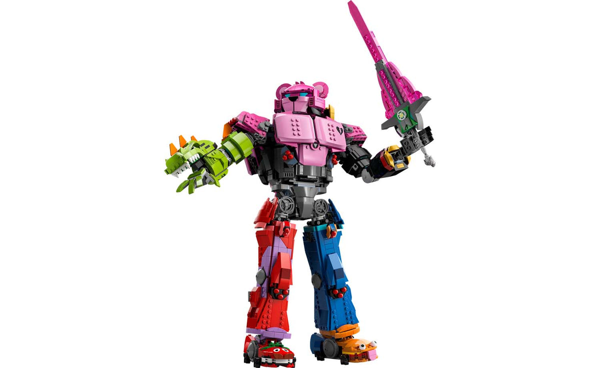 LEGO Fortnite 77078 Mecha Team Leader
