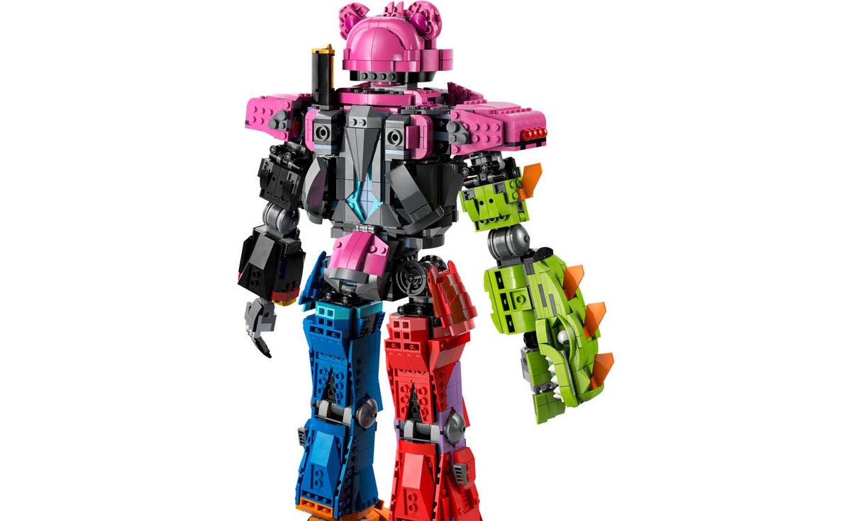 LEGO Fortnite 77078 Mecha Team Leader