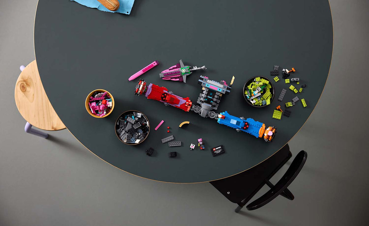 LEGO Fortnite 77078 Mecha Team Leader