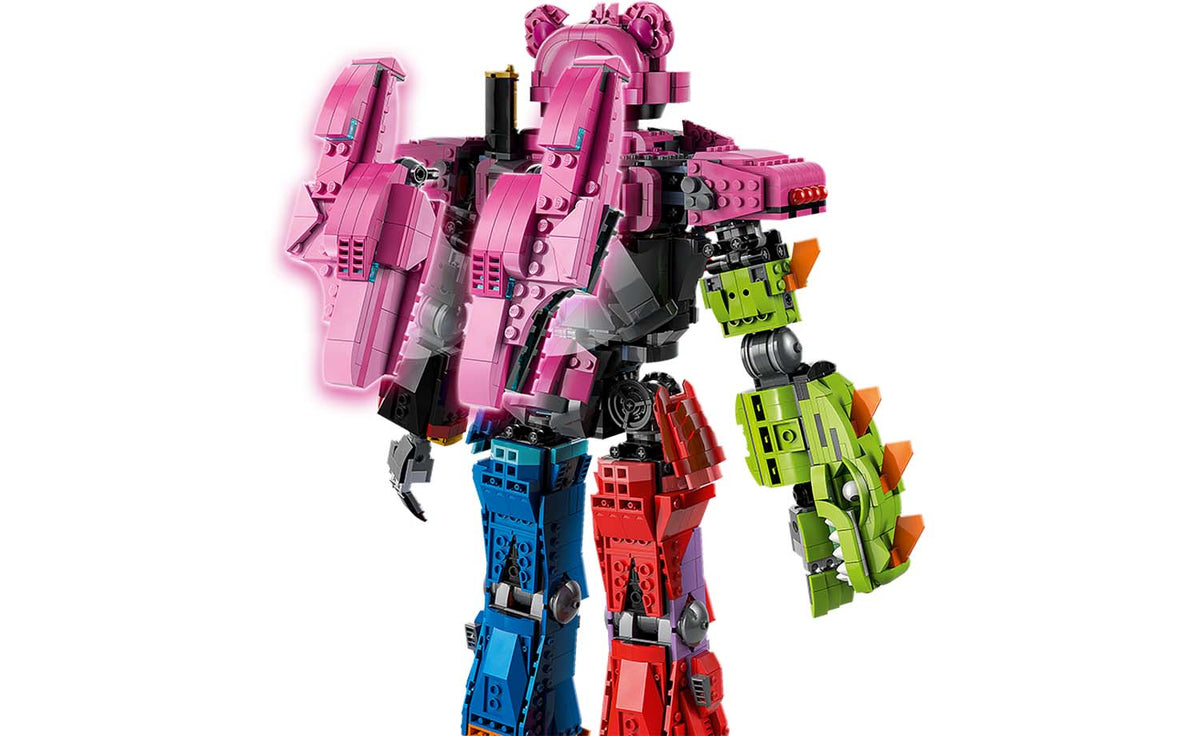 LEGO Fortnite 77078 Mecha Team Leader
