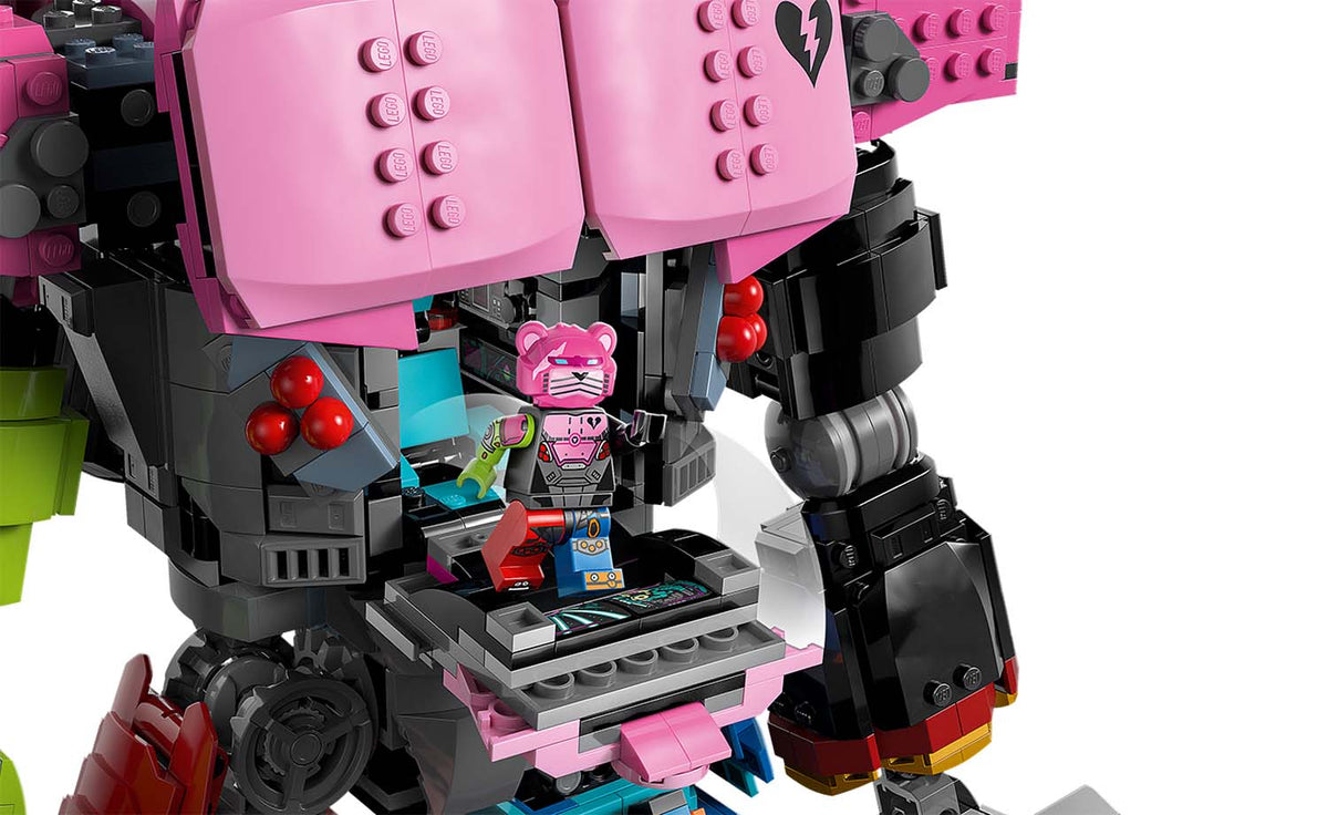 LEGO Fortnite 77078 Mecha Team Leader