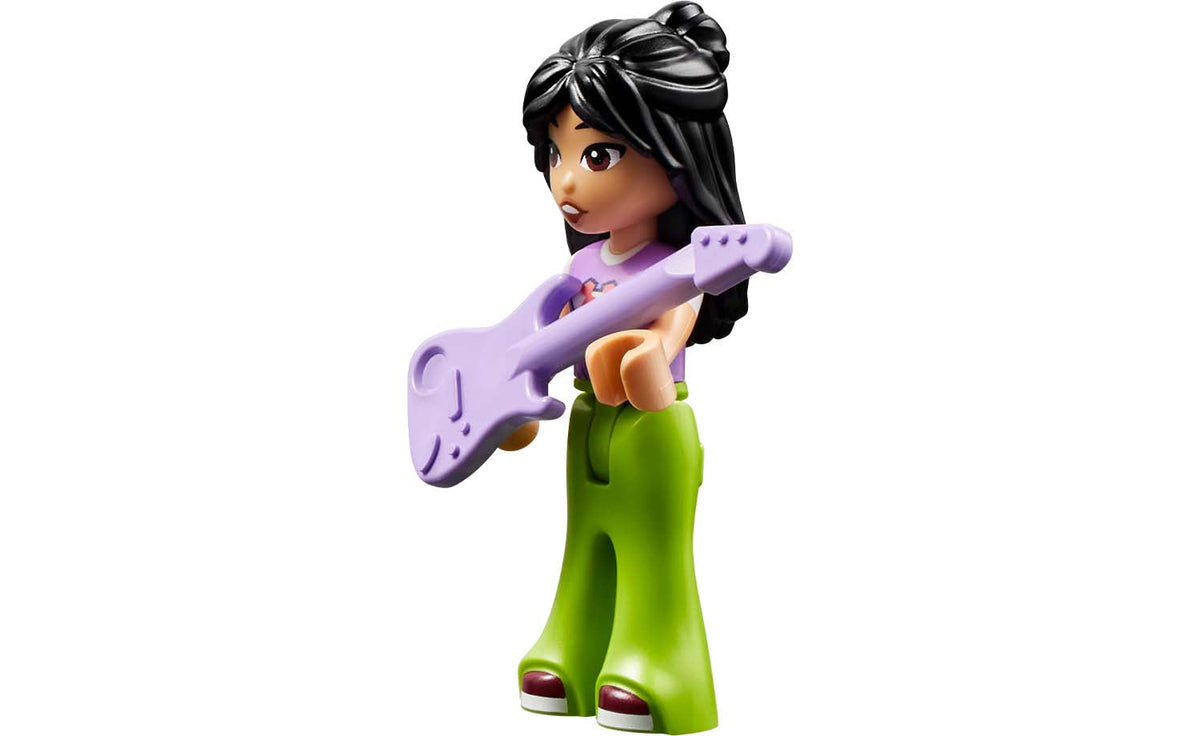 LEGO Friends 42619 Pop Star Music Tour Bus
