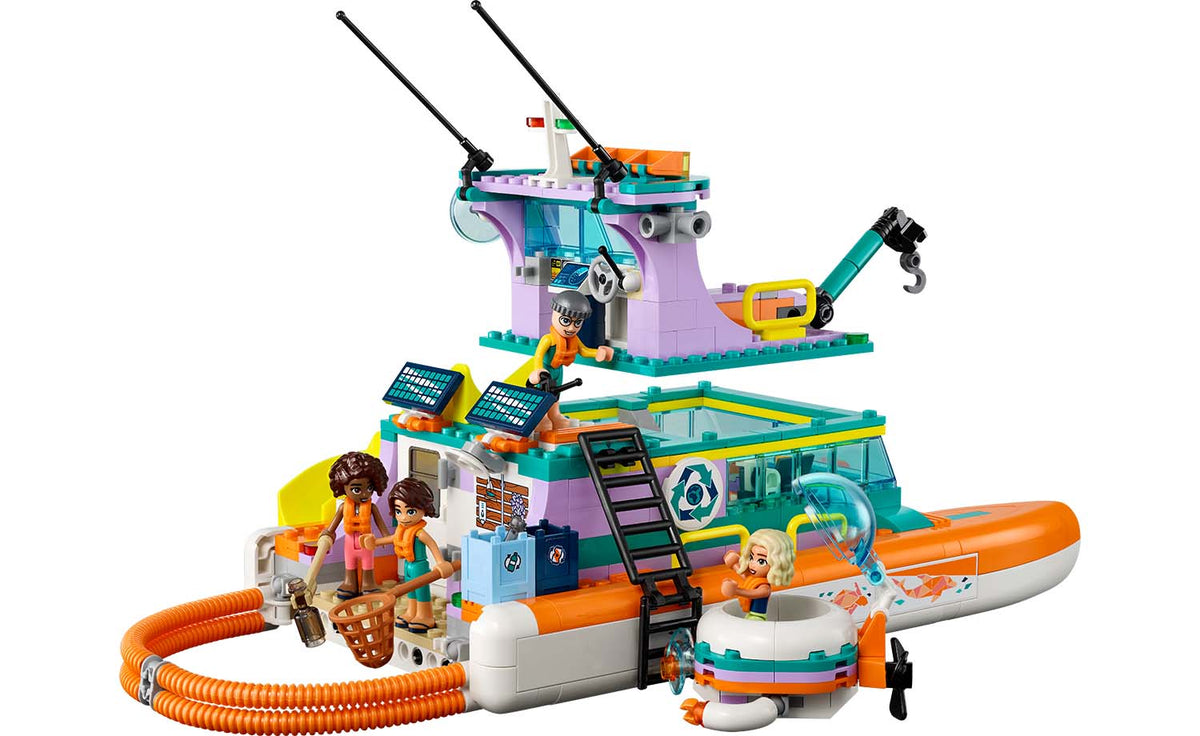 LEGO Friends 41734 Sea Rescue Boat