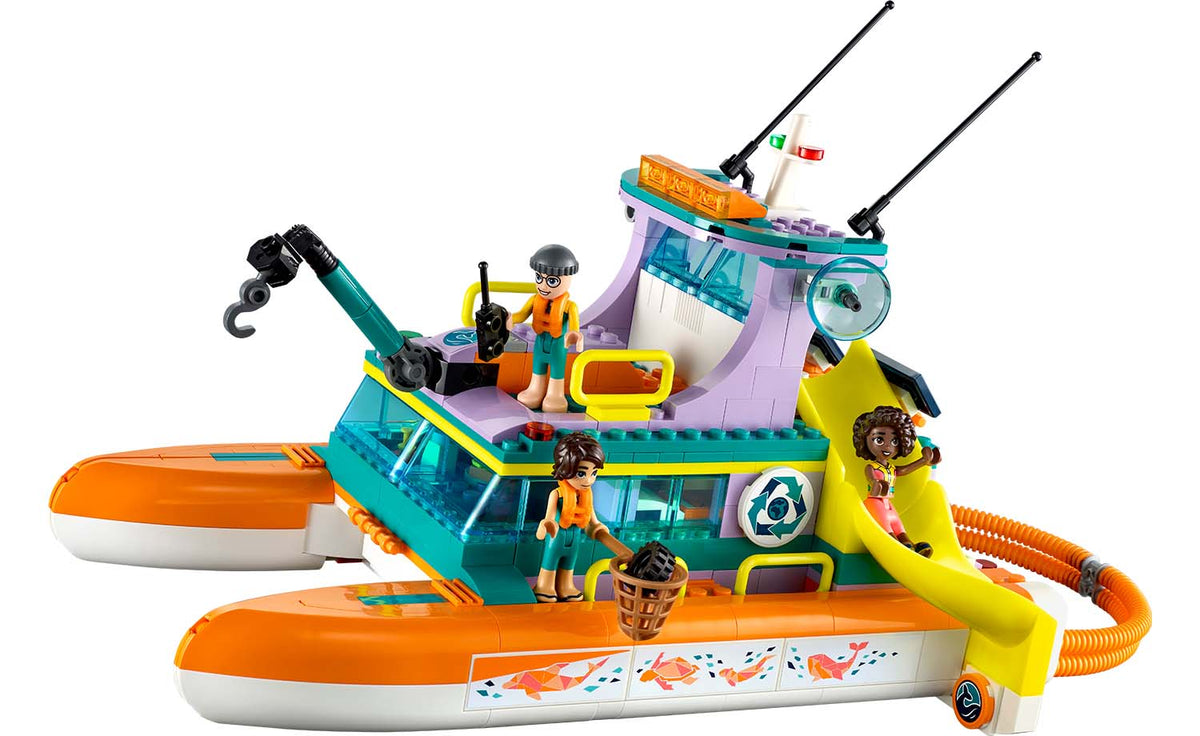 LEGO Friends 41734 Sea Rescue Boat