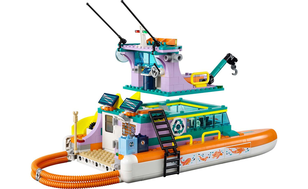 LEGO Friends 41734 Sea Rescue Boat