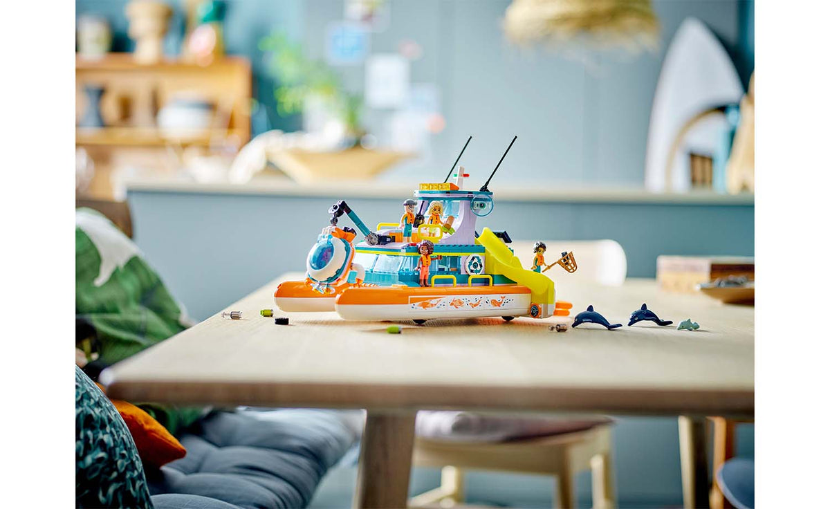 LEGO Friends 41734 Sea Rescue Boat