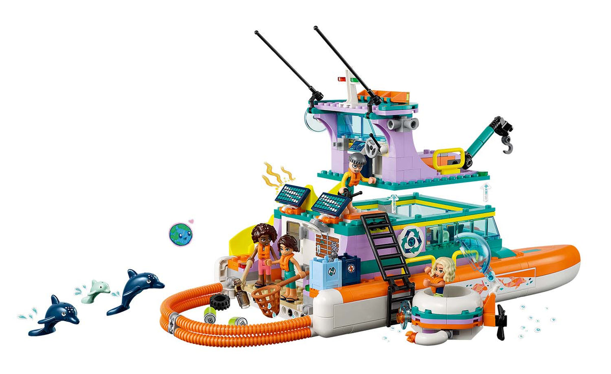 LEGO Friends 41734 Sea Rescue Boat