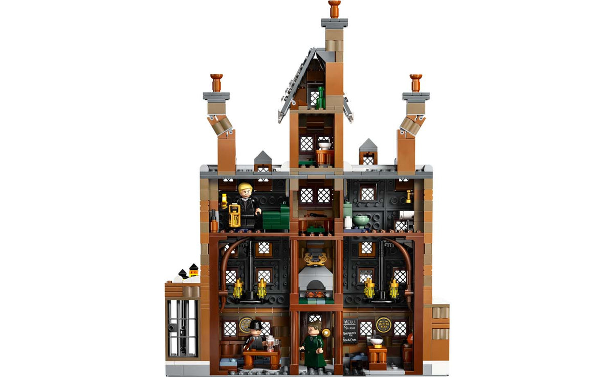 LEGO Harry Potter 76457 Hogsmeade Village – Collectors' Edition