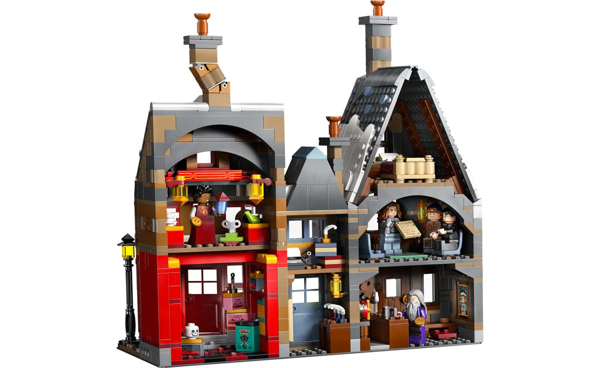 LEGO Harry Potter 76457 Hogsmeade Village – Collectors' Edition