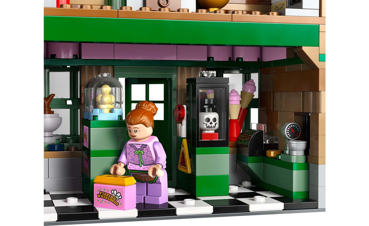 LEGO Harry Potter 76457 Hogsmeade Village – Collectors' Edition