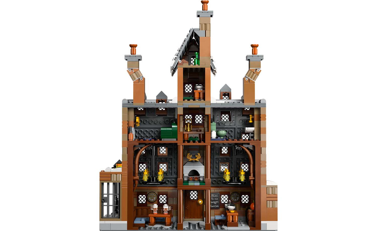 LEGO Harry Potter 76457 Hogsmeade Village – Collectors' Edition