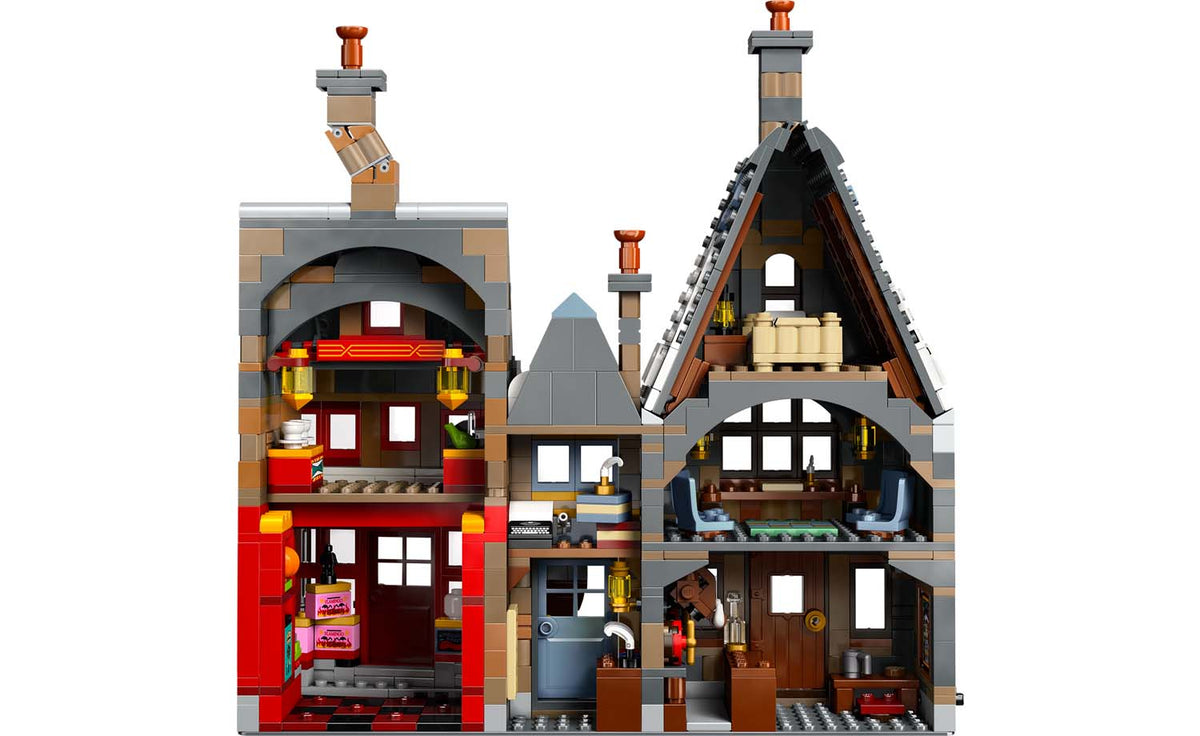 LEGO Harry Potter 76457 Hogsmeade Village – Collectors' Edition