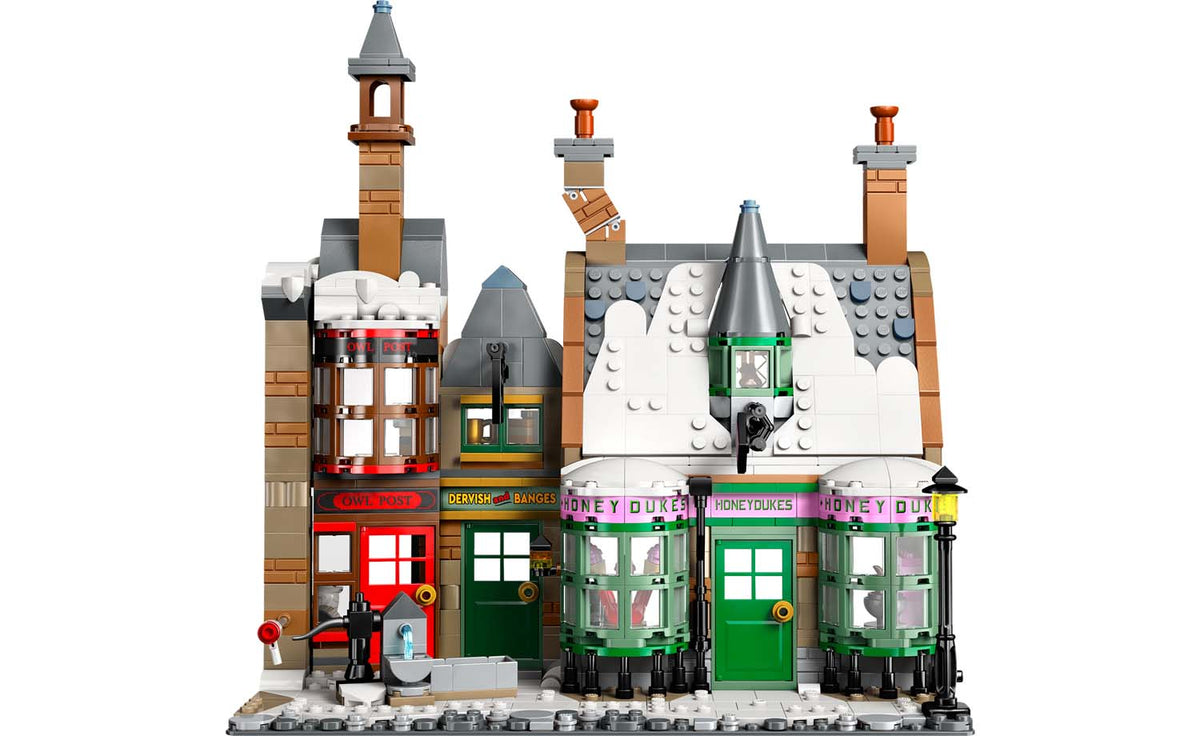 LEGO Harry Potter 76457 Hogsmeade Village – Collectors' Edition