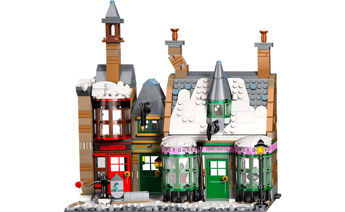 LEGO Harry Potter 76457 Hogsmeade Village – Collectors' Edition
