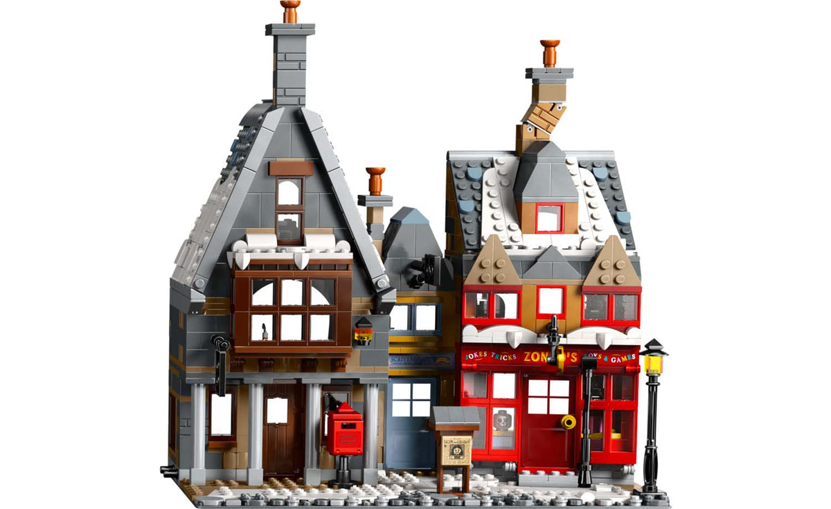 LEGO Harry Potter 76457 Hogsmeade Village – Collectors' Edition