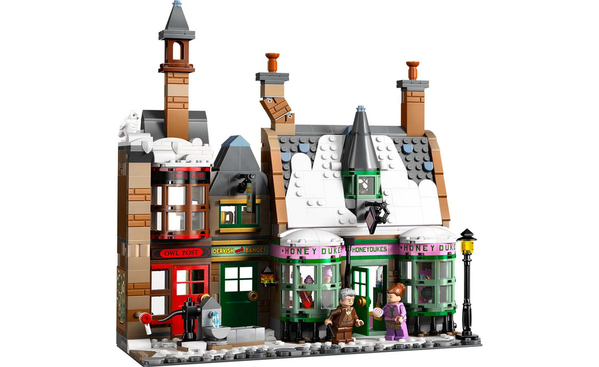 LEGO Harry Potter 76457 Hogsmeade Village – Collectors' Edition